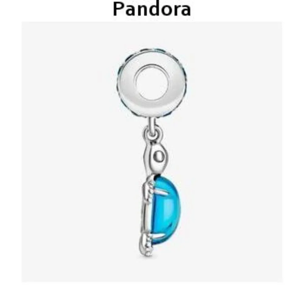 Pandora Murano Glass Turtle Charm